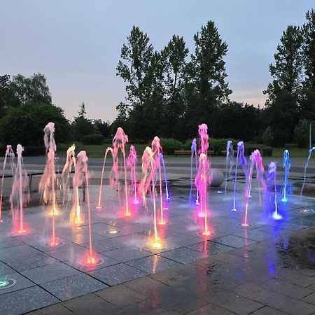 4 Pokoje, Oddzielne Biuro Do Pracy, Kominek, Klimatyzacja, Idealne Dla Rodzin Z Dziecmi, Przy Parku Na Wyspie Piła Eksteriør bilde